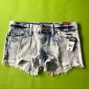 Zanadi Jean shorts